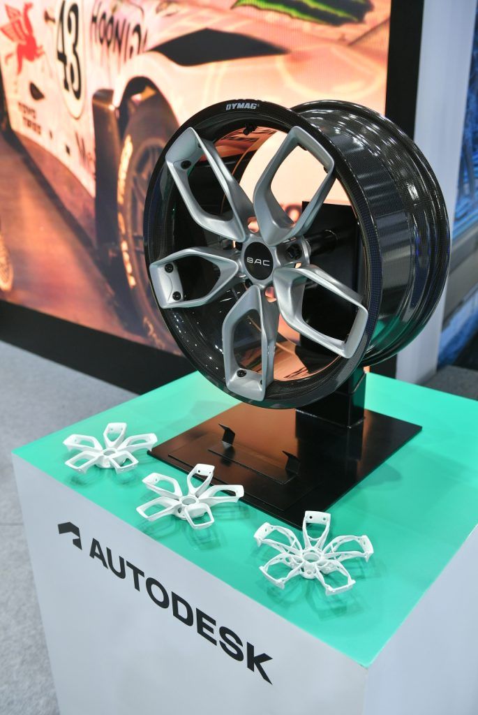 Autodesk ผู้นำด้านซอฟต์แวร์รถยนต์พร้อมหนุนตลาด EV ในประเทศไทย