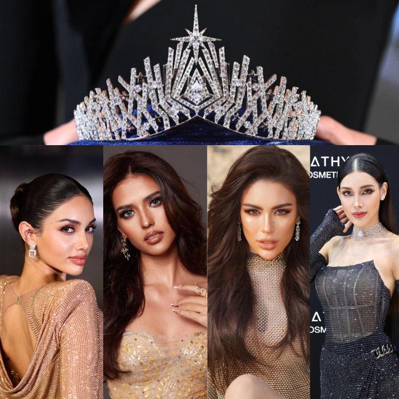 ส่องตัวตึง Miss Universe Thailand 2023 สวย ปัง ศึกแห่งตัวแม่ สะเทือนจักรวาล!
