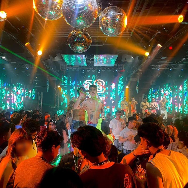 5 สุดยอด บาร์ LGBTQIA+ ในกรุงเทพฯ Community Gay Friendly สุดแซ่บที่สุดในสามโลก