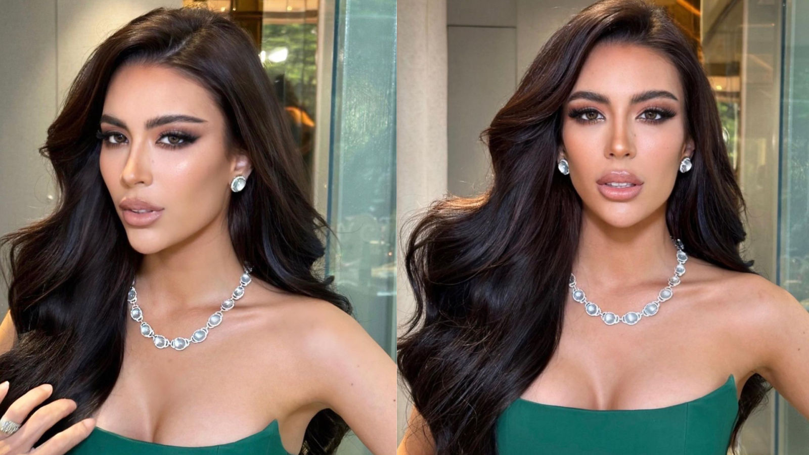 แจสซี่ Miss Universe Thailand แม่ฮ่องสอน ลูกสาวอาณาจักรหยก สู่ศึกจักรวาล