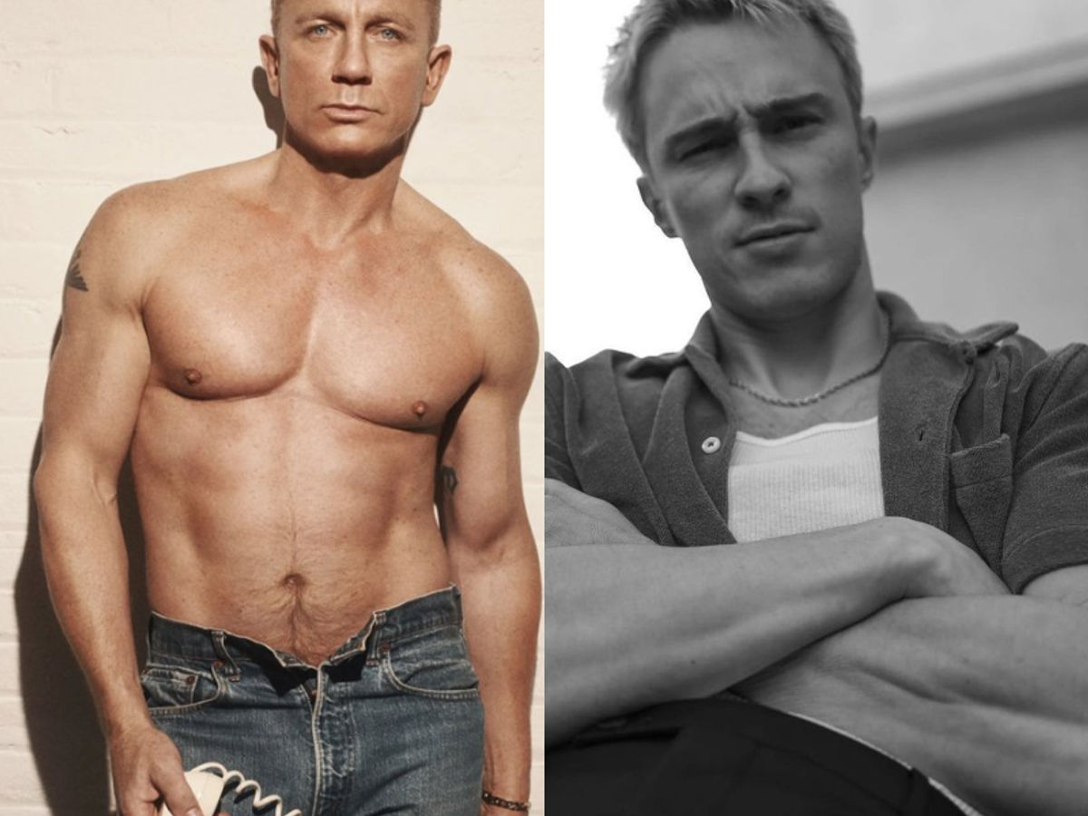 Jeyms Bond - transseksual. Jeyms Bond - transseksual.