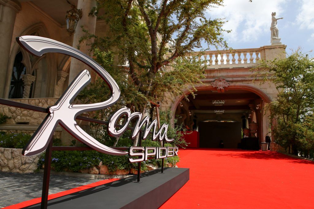 Ferrari Roma Spider Thailand Premiere เปิดตัวในไทยอย่างเป็นทางการ