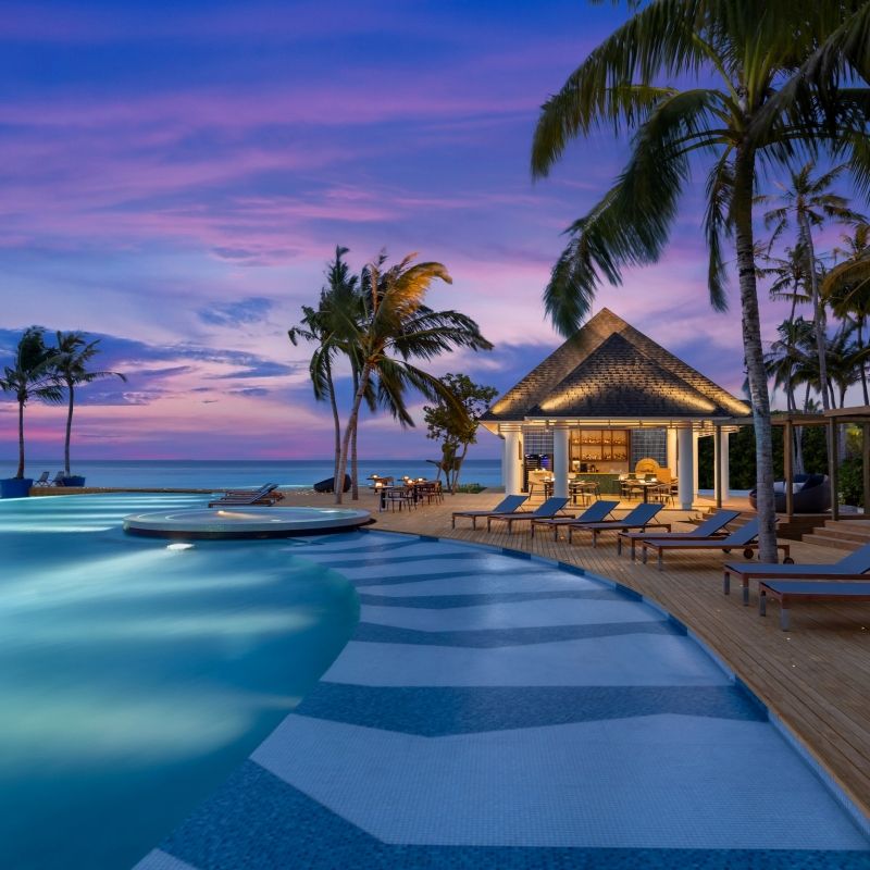 โรงแรม Baa Atoll Bliss Avani+ Fares Maldives Resort พร้อมเปิดให้บริการแล้ว