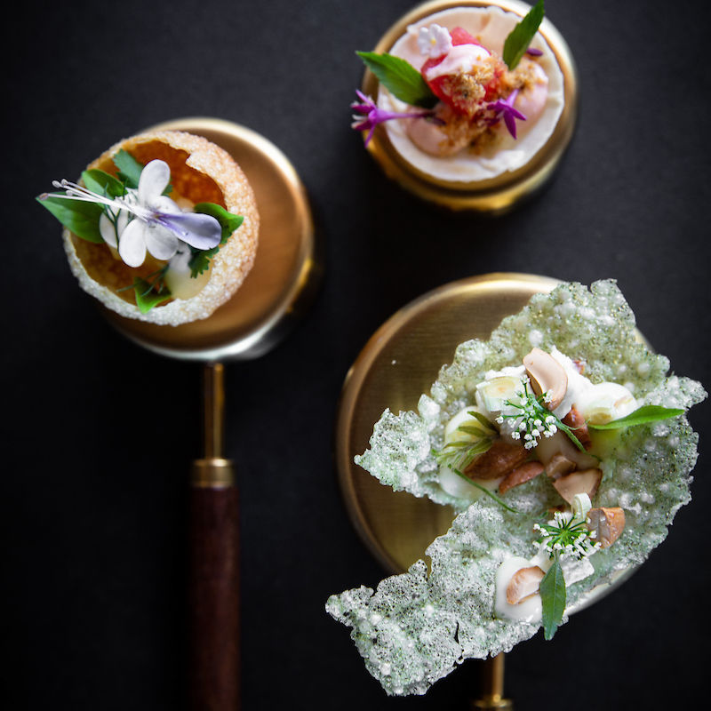 5 ร้านอาหาร สมุย การันตีความอร่อยที่คิดว่าอาจจะได้รางวัล Michelin star
