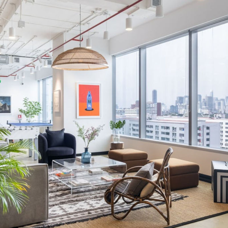 5 Co-Working Space ที่น่าไปฝังตัวทำงานนอกบ้านแบบยาวๆ ในกรุงเทพฯ