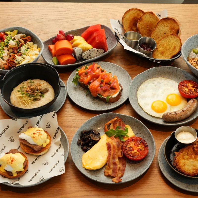 อิ่มอร่อยไปกับ PATIO บางนา ร้านอาหารคอนเซ็ปต์ใหม่ที่ ท็อปกอล์ฟ เมกาซิตี้