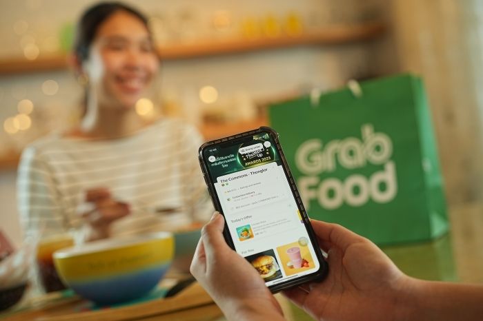 Grab food และ theCOMMONS ชวนเอ็นจอยเมนูจาก 29 ร้านดังผ่านฟีเจอร์ใหม่