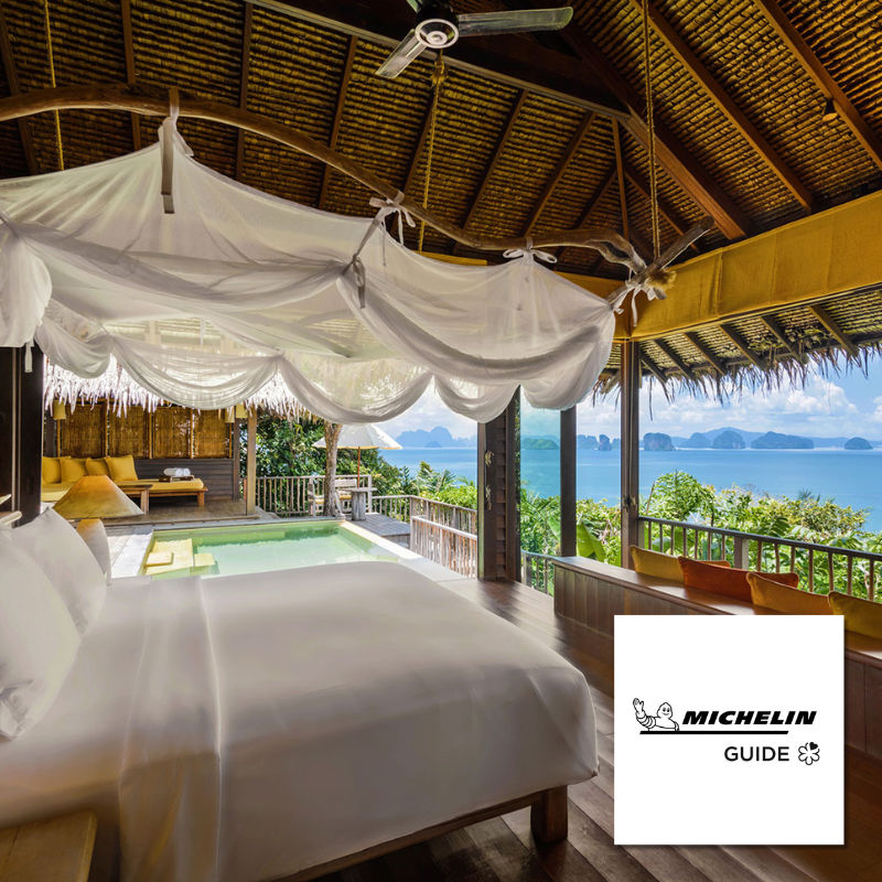 Michelin Guide Hotel คืออะไร? จะเด็ดเหมือนร้านอาหารหรือไม่? ไปทำความรู้จักกัน…
