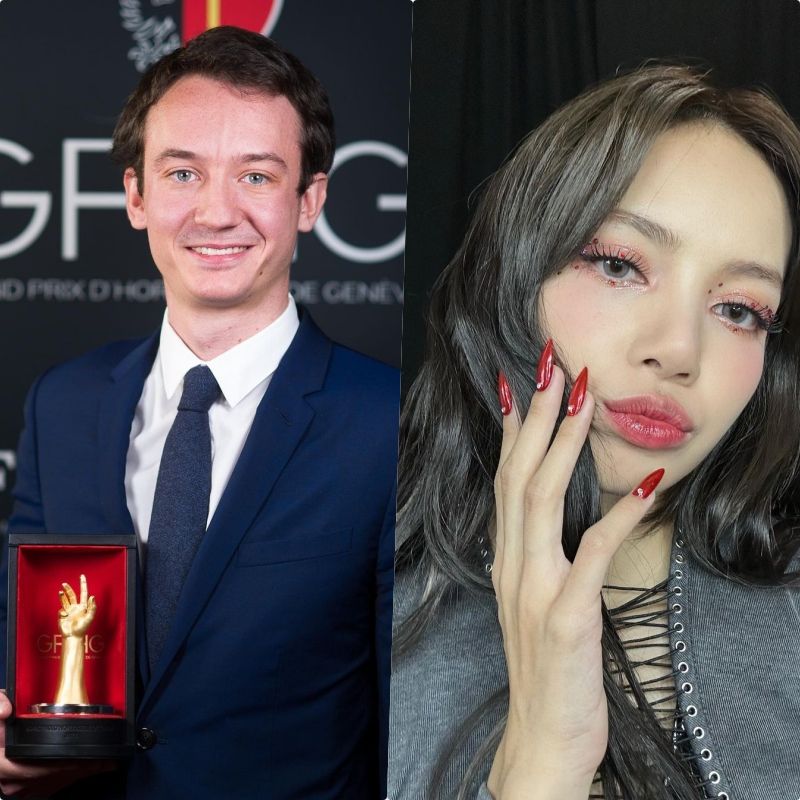 เฟรเดอริก อาโนลด์ (Frédéric Arnault) ผู้มีข่าวเดทลิซ่า Blackpink เขาคือใคร