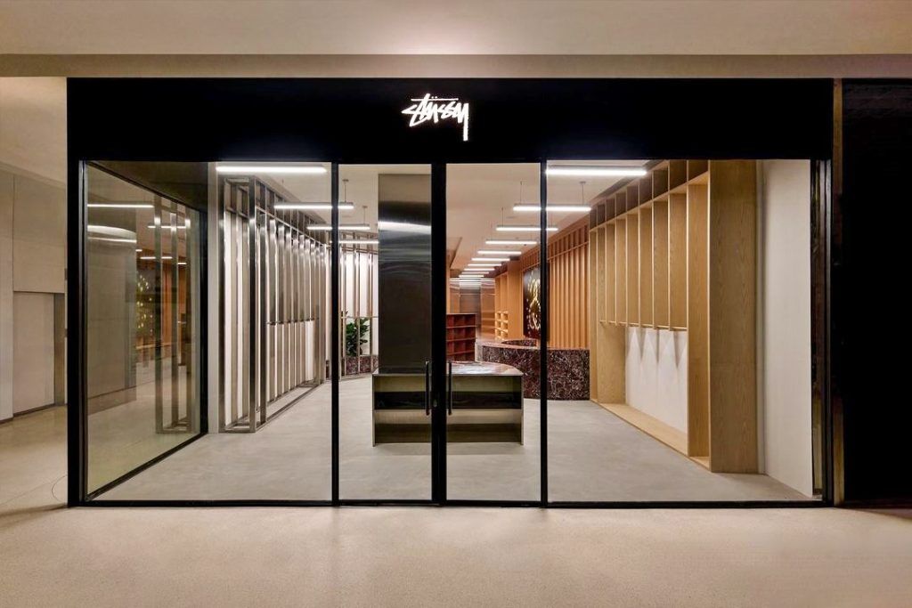 Stüssy Bangkok Chapter Store สาขาแรกในประเทศไทย