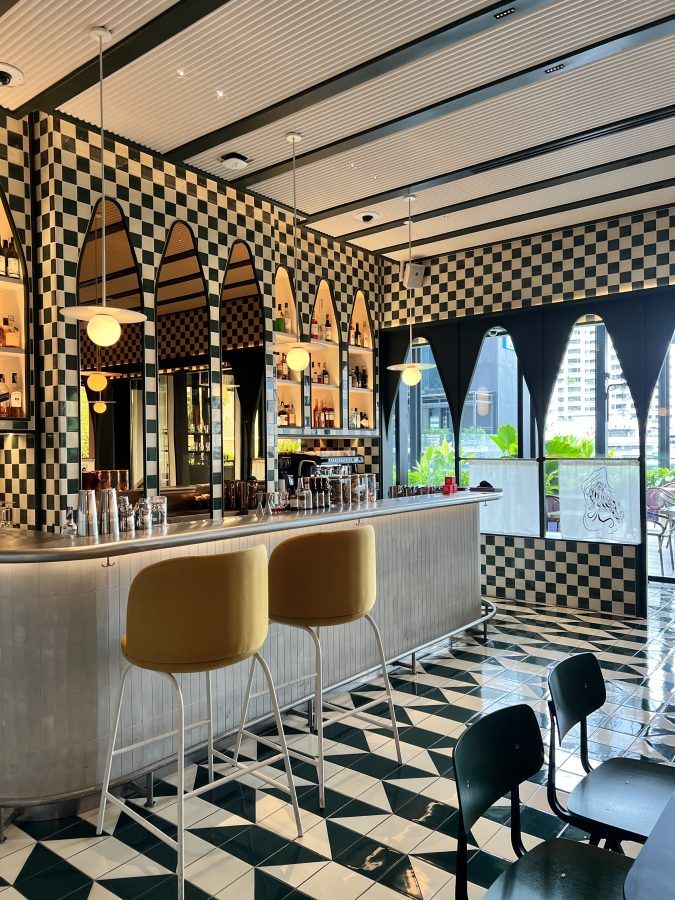The Standard Grill สเต็กเฮ้าส์แบบอเมริกันดั้งเดิม | Lifestyle Asia Thailand