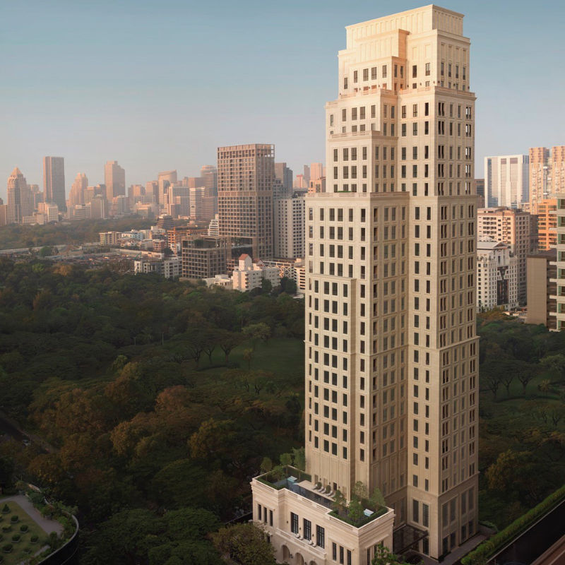 98 Wireless Super Luxury Condo ทุบสถิติราคาขาย 1 ล้านบาทต่อตารางเมตร สูงสุดในไทย!