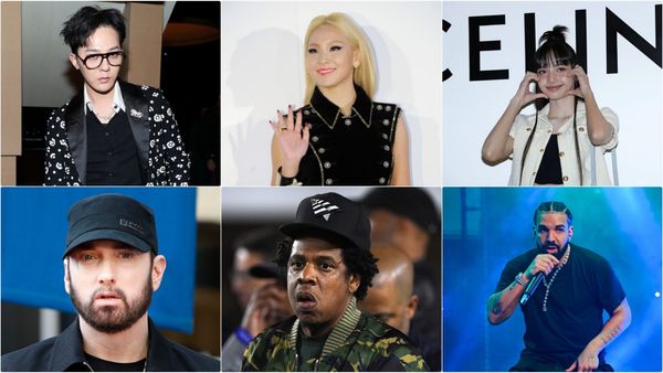 Rapper 10 คนทั่วโลก ที่คุณจำเป็นต้องรู้จัก