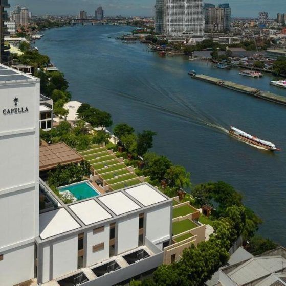 Capella Bangkok