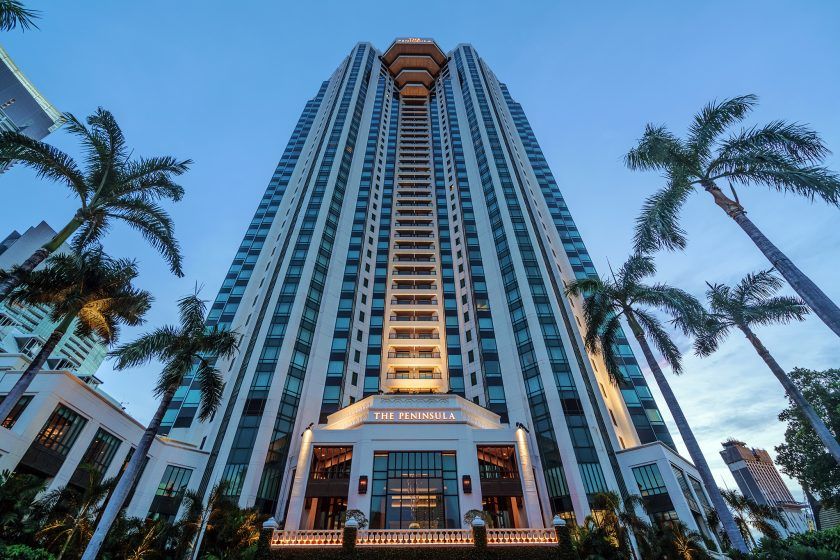 The Peninsula Bangkok