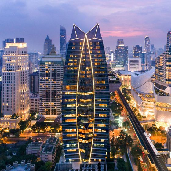 The Okura Prestige Bangkok