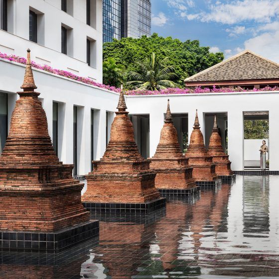 The Sukhothai Bangkok