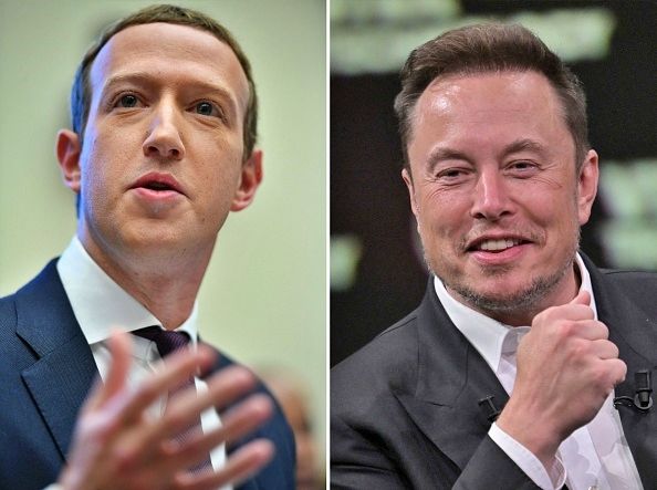 Mark Zuckerberg Vs Elon Musk แมตช์ประวัติศาสตร์ระหว่าง CEO เทคแห่งยุค