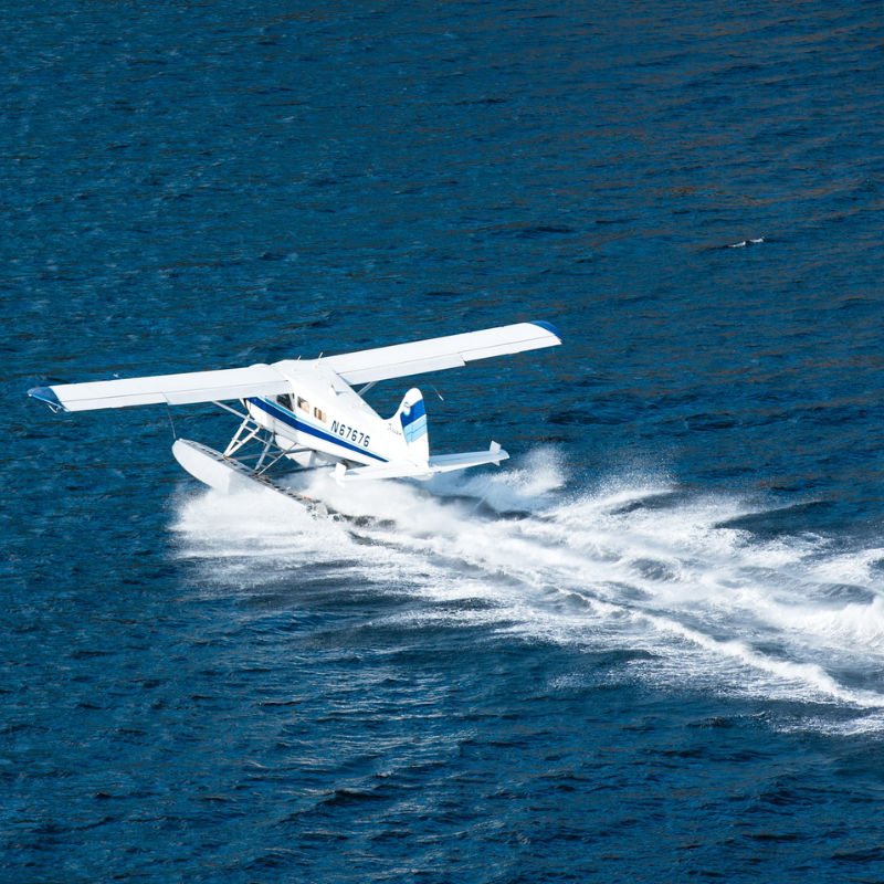 Seaplane เปิดประสบการณ์บินสุด Luxury สู่ “เกาะหลีเป๊ะ” ที่แรกในไทย!