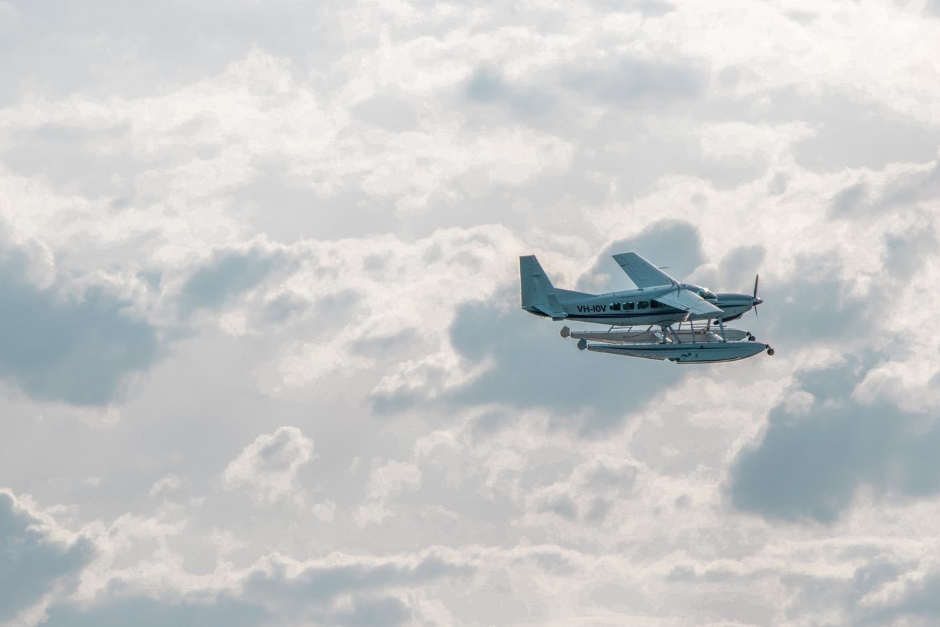 Image showcasing Seaplane เปิดประสบการณ์บินสุด Luxury สู่ เกาะหลีเป๊ะ ที่แรกในไทย!