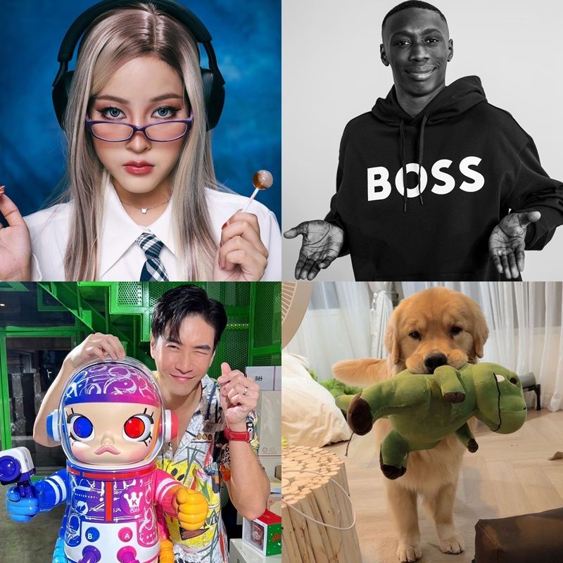 6 แอคเคาท์ TikTok สร้างคอนเทนต์ปัง น่ากดติดตาม