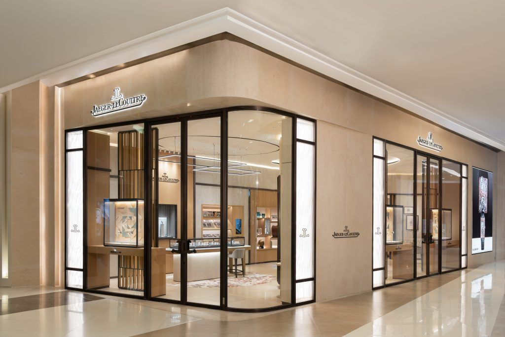 เปิดดูภายในบูติคแห่งใหม่ของ JAEGER-LECOULTRE ที่ศูนย์การค้าสยาม พารากอน