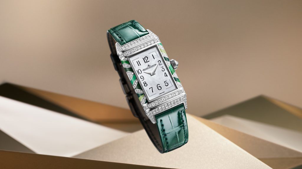 JAEGER LECOULTRE