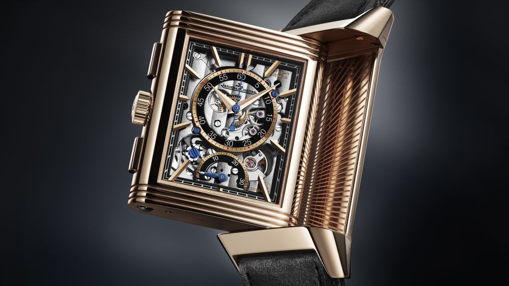 JAEGER LECOULTRE