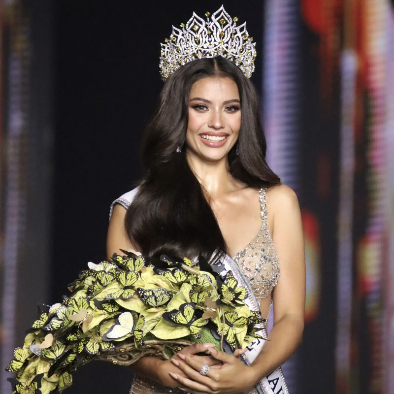 Miss Universe Thailand 2023 รอบ Final จักรวาลนั้นคือ “แอน-แอนโทเนีย โพซิ้ว”