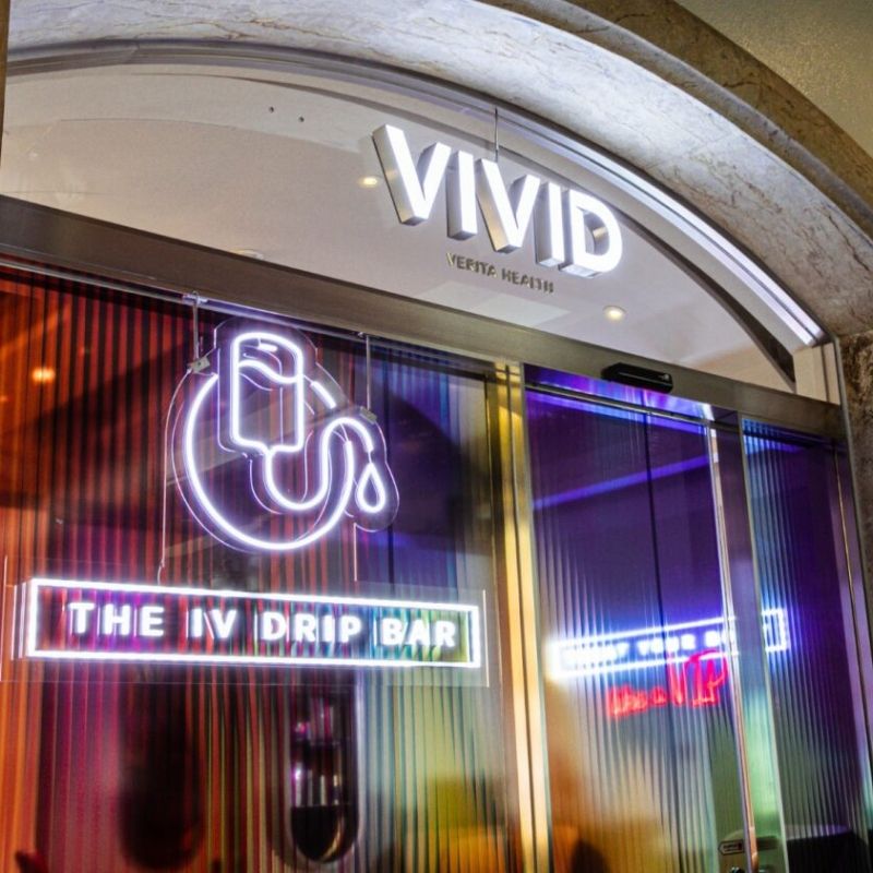 VIVID by Verita Health เผยสูตรลับสุดฮิตใหม่ ฟื้นตัวไวหลังศัลยกรรม