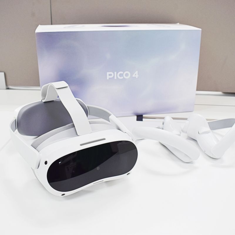 Review PICO 4 แว่น VR ภาพสวยคุณภาพดี ราคาจับต้องได้