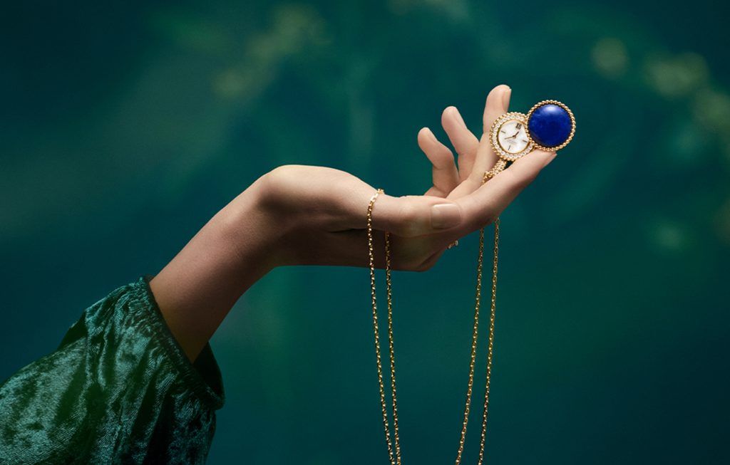 Van Cleef & Arpels เปิดตัวนาฬิการุ่นใหม่ เติมเต็มความโดดเด่นให้ Perlée collection อีกครั้ง