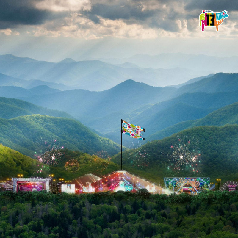 มันส์ที่สุด ศิลปินเยอะที่สุด อลังการที่สุดในประเทศไทย Big Mountain Music Festival คร้ังที่ 13
