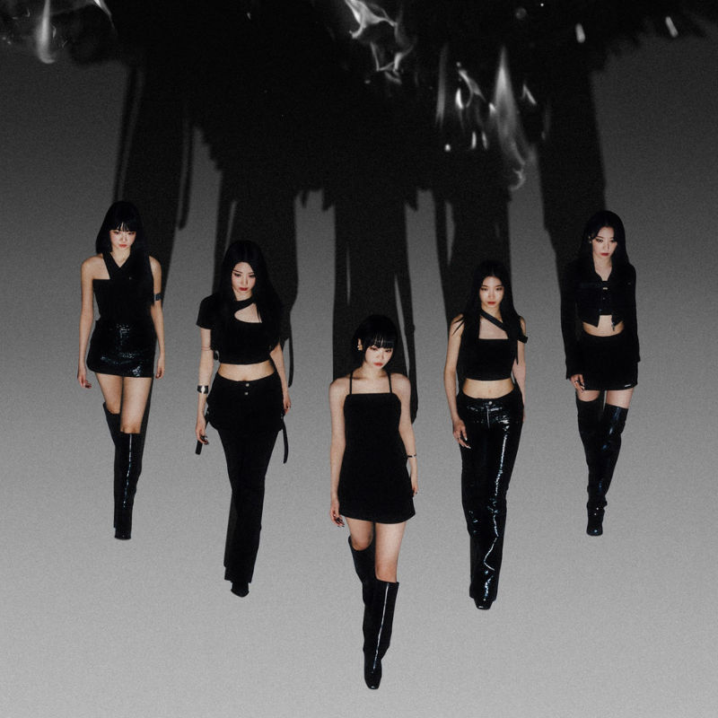 ปลุกเปลวไฟลุกโชน กับ 2023 LE SSERAFIM TOUR ‘FLAME RISES’ IN BANGKOK