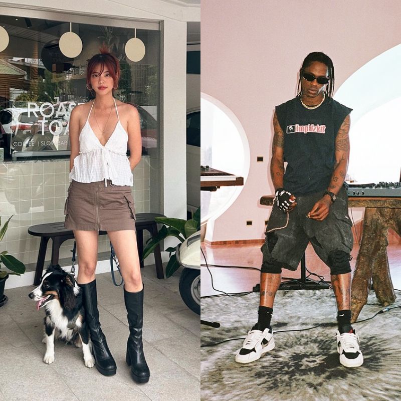Riety นักวาดชื่อดัง สร้างผลงานชิ้นใหญ่ ดึงอัลบั้มใหม่ของ Travis Scott มาเป็นแรงบันดาลใจ