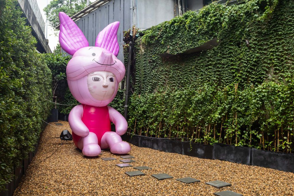 ประเดิมอาร์ตสเปซแห่งใหม่ Maison JE Bangkok ด้วยผลงานของ ‘Satoru Koizumi’ ครั้งแรกในไทย
