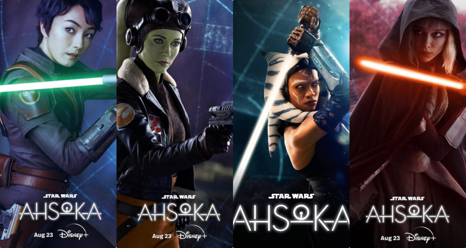 Ahsoka ซีรีส์จาก Star Wars กับสิ่งที่ต้องรู้ก่อนดูศิษย์คนเดียวของ Darth ...