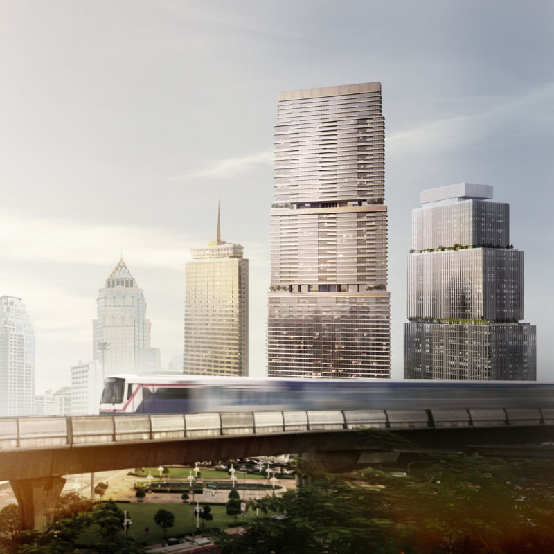 “Dusit Central Park” มหัศจรรย์แห่งวิถีชีวิตเหนือระดับ ที่กลับคืนสู่ทำเลที่ดีที่สุดของกรุงเทพฯ