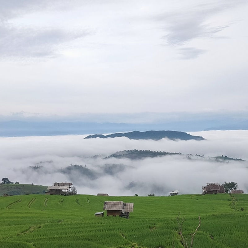 9 ไอเดีย “เที่ยวไทย” ช่วงเดือนกันยายน ฤดูกาลแห่งปลายฝนต้นหนาว