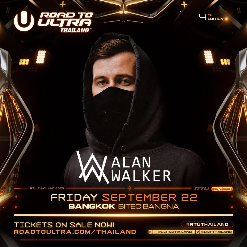 Road to Ultra Thailand 2023
