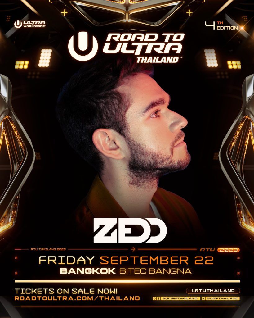 Road to Ultra Thailand 2023