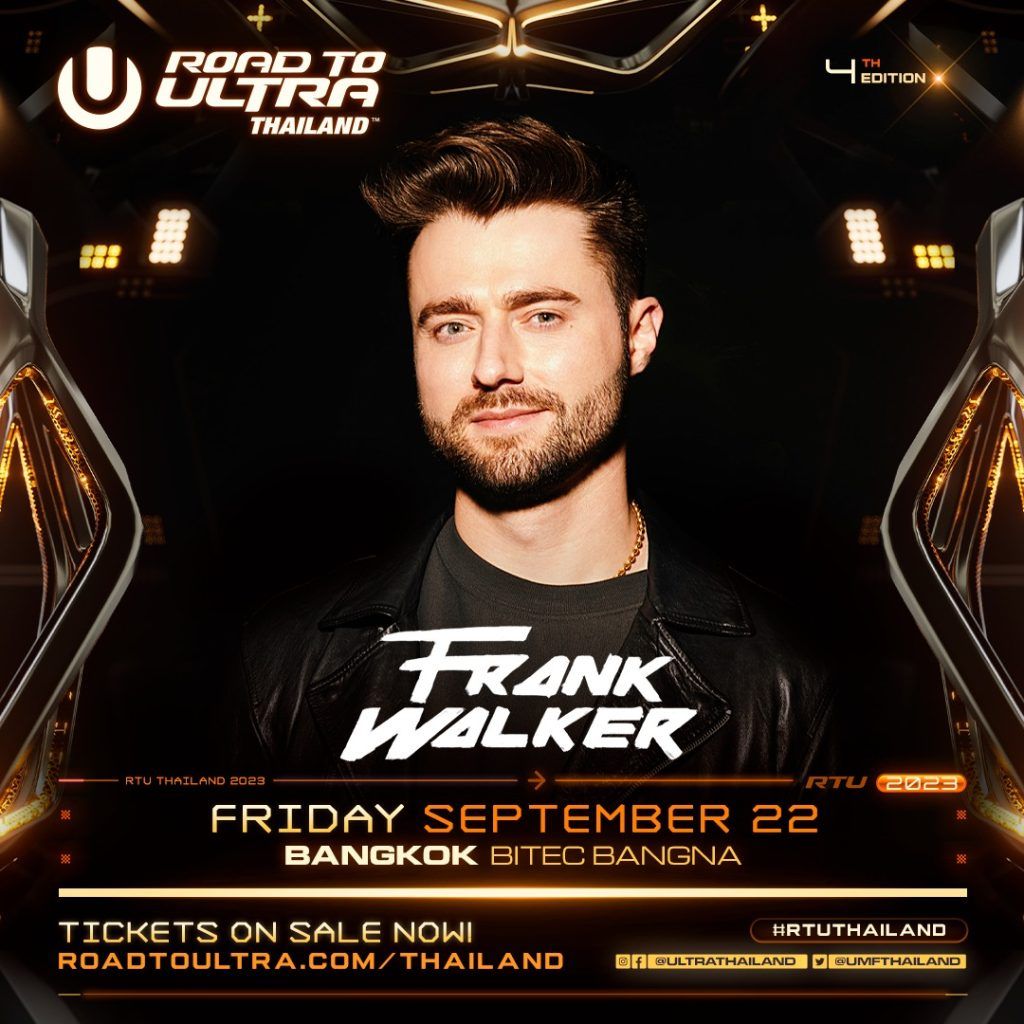Road to Ultra Thailand 2023