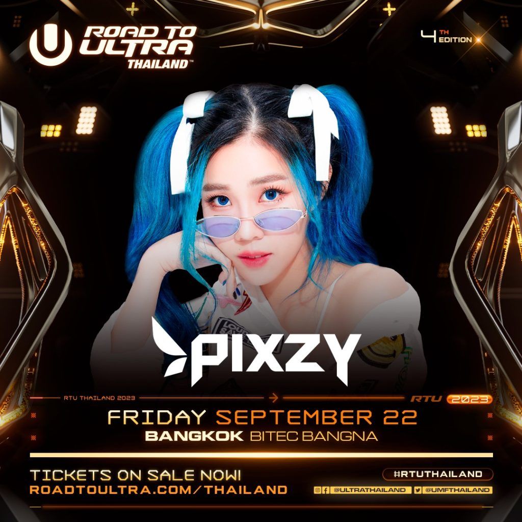 Road to Ultra Thailand 2023
