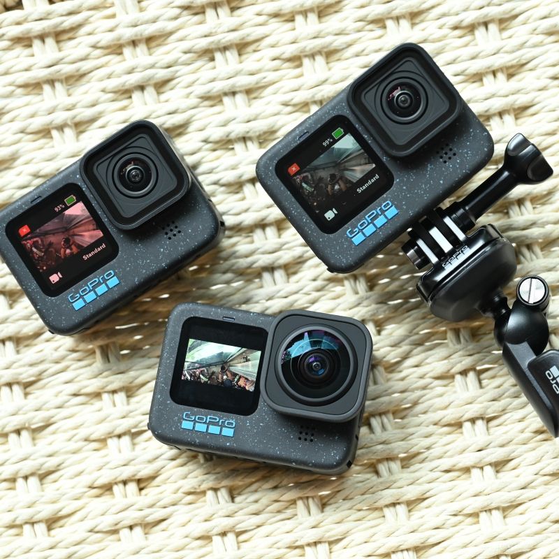 เปิดตัว GoPro HERO12 Black พร้อมฟีเจอร์จุก ๆ ตอบโจทย์ทุกสไตล์การใช้งาน