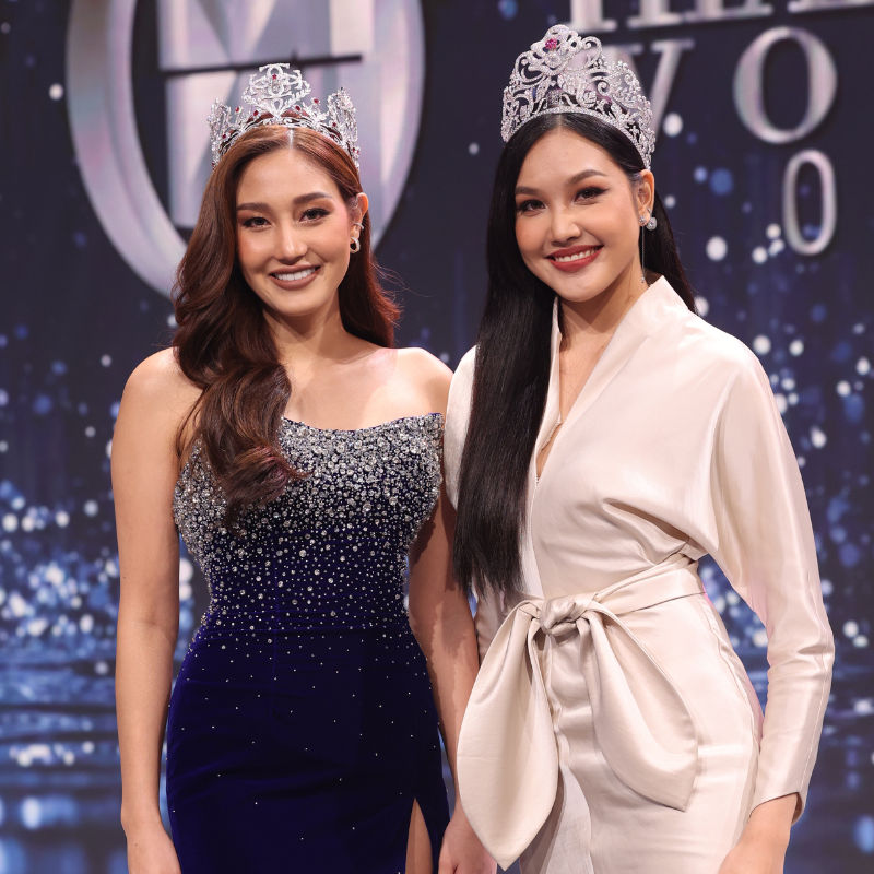 เปิดตัวสุดปัง! สาวงาม 20 คนสุดท้าย “มิสไทยแลนด์เวิลด์ 2023”