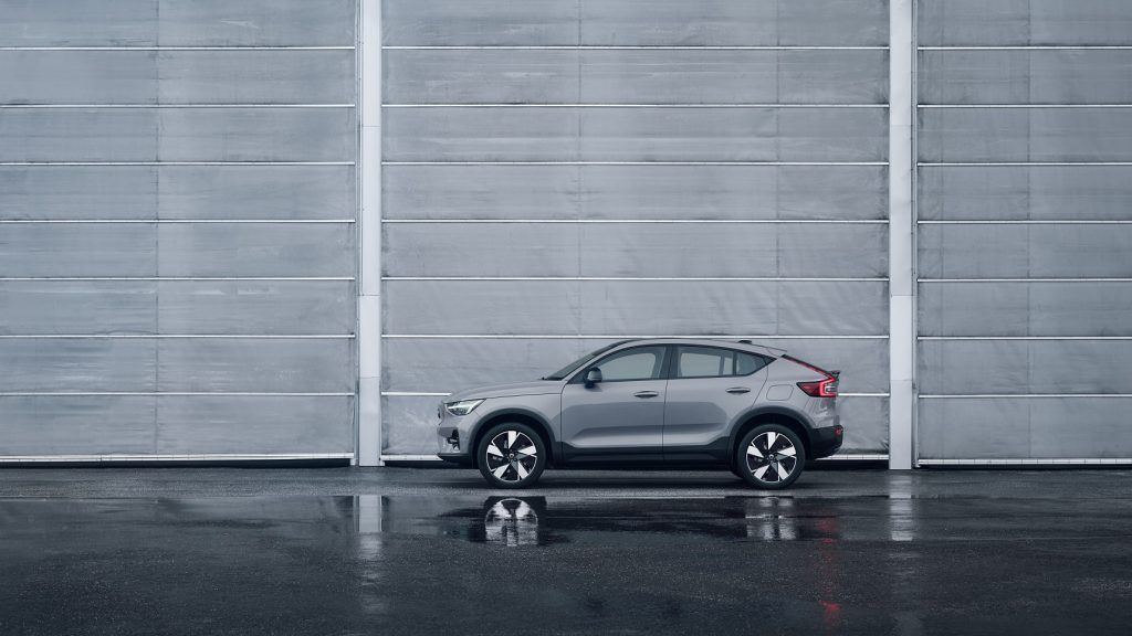 Volvo C40 Recharge และ XC40 Recharge อัพเกรดวิ่งให้ไกลกว่าเดิม