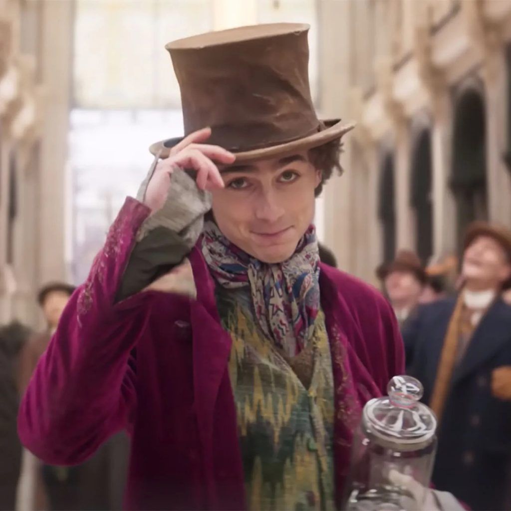 Wonka สานต่อตำนาน Charlie and the Chocolate Factory