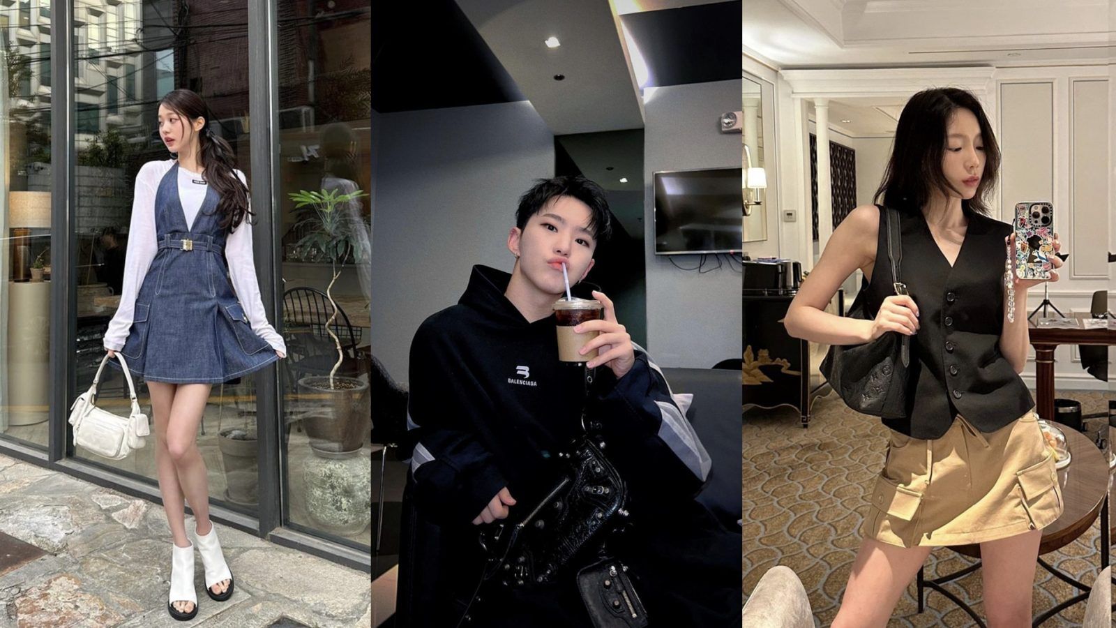 กระเป๋าแบรนด์เนม ที่เหล่าไอดอลเกาหลีใช้ มีแบรนด์ไหนบ้างนะ