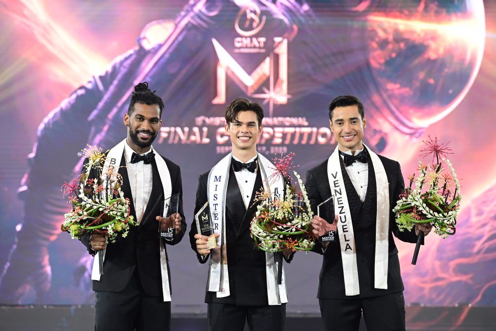 MISTER INTERNATIONAL