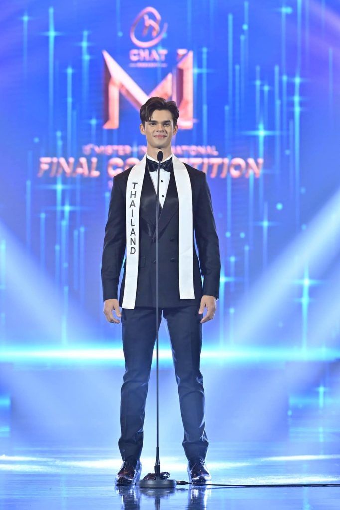 MISTER INTERNATIONAL